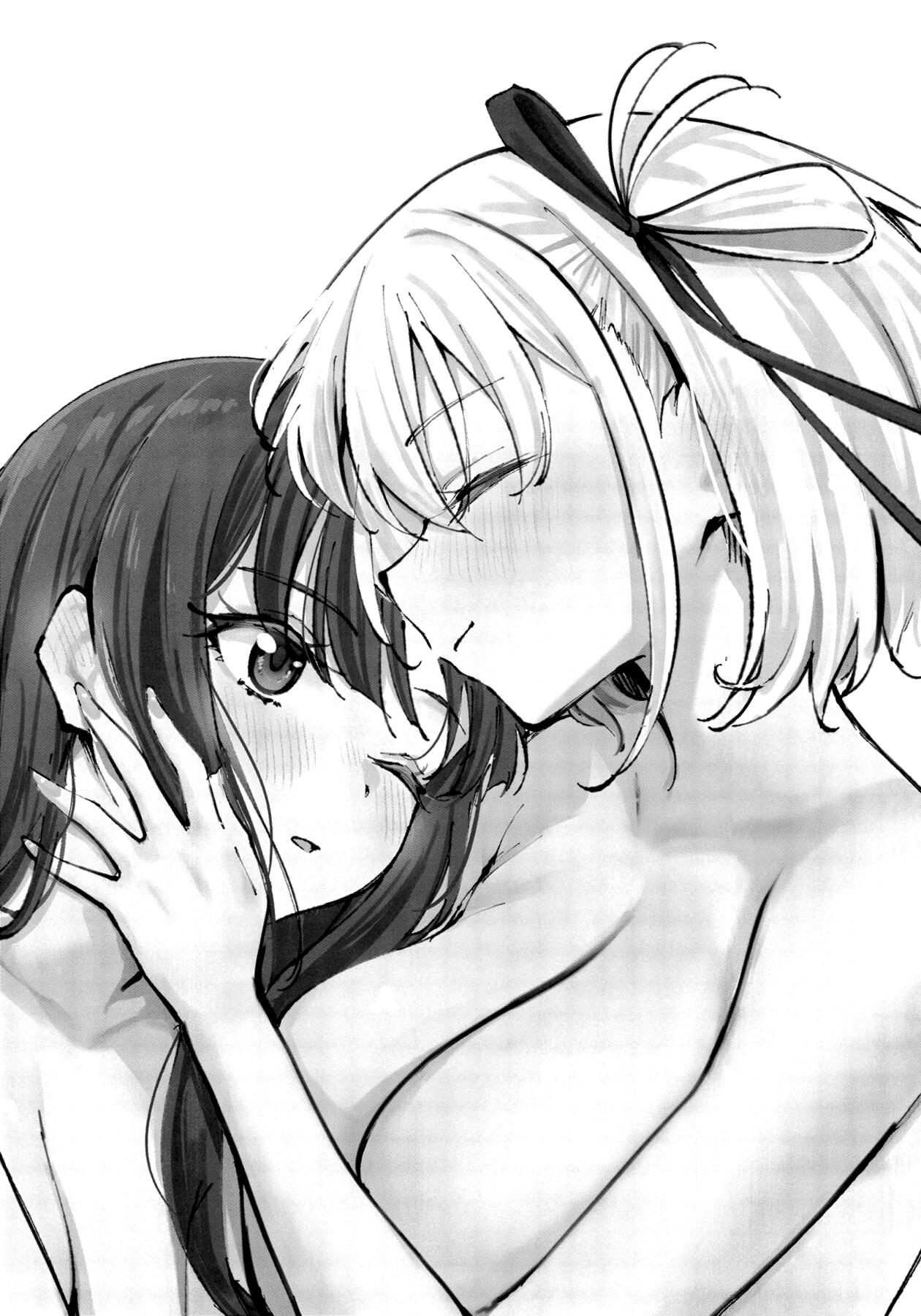 Hentai Manga Comic-Kiss Kiss Kiss-Read-25